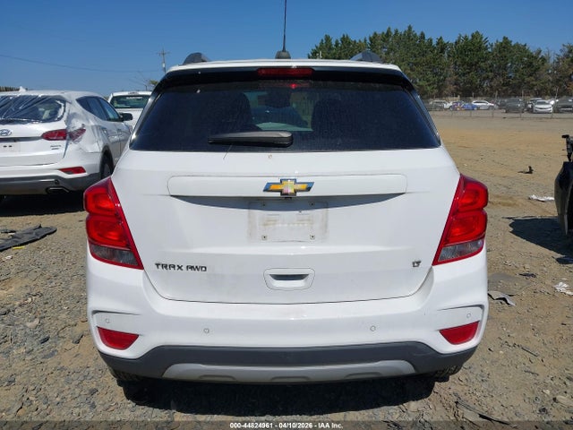 Chevrolet Trax Awd Lt