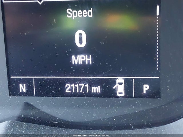 Chevrolet Trax Awd Lt