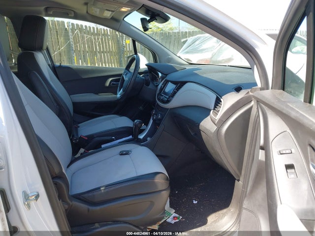Chevrolet Trax Awd Lt