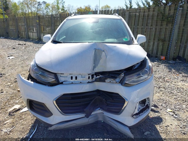 Chevrolet Trax Awd Lt