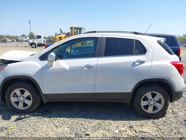 Chevrolet Trax Awd Lt