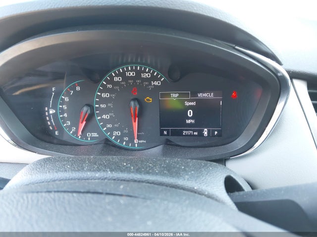 Chevrolet Trax Awd Lt