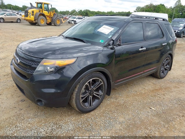 Ford Explorer Sport