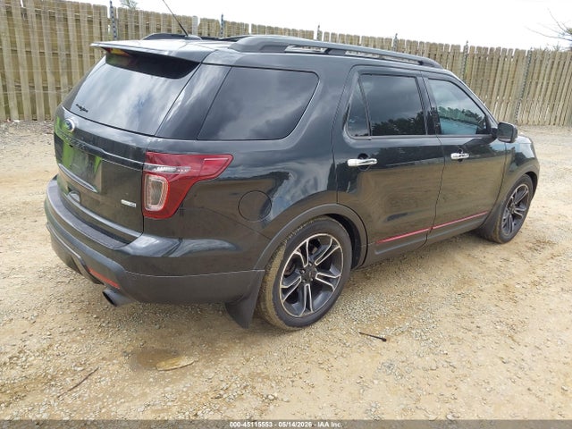 Ford Explorer Sport