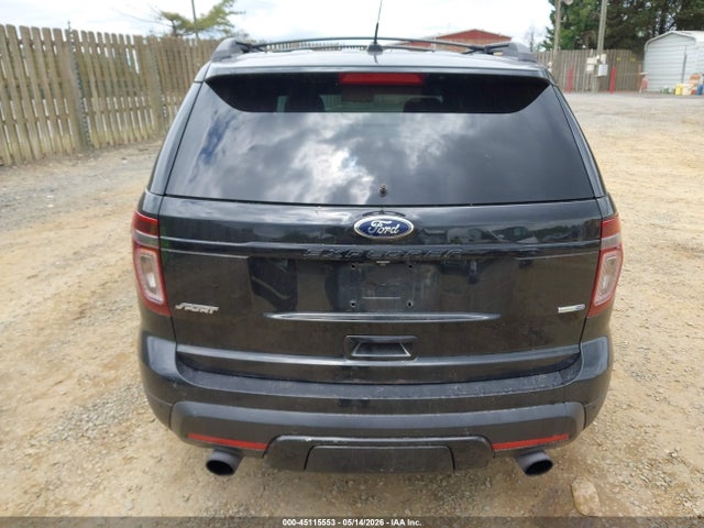 Ford Explorer Sport