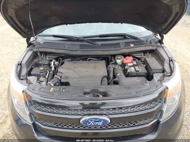 Ford Explorer Sport
