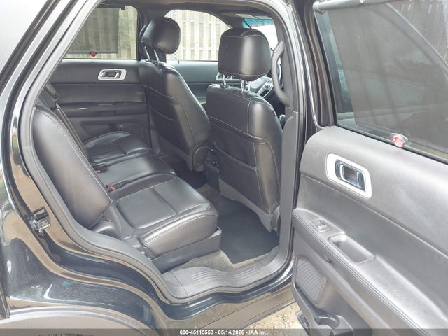 Ford Explorer Sport