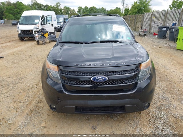 Ford Explorer Sport