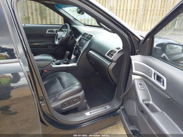 Ford Explorer Sport