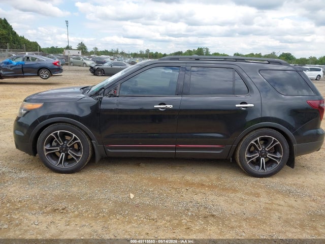 Ford Explorer Sport