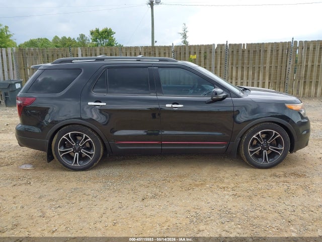 Ford Explorer Sport