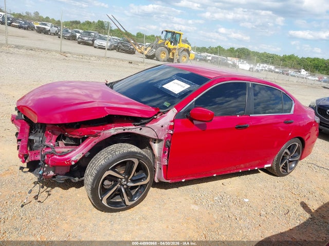Honda Accord Sport