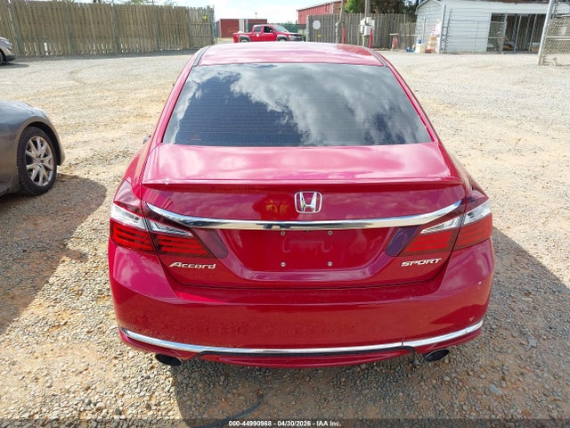 Honda Accord Sport
