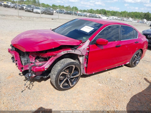 Honda Accord Sport