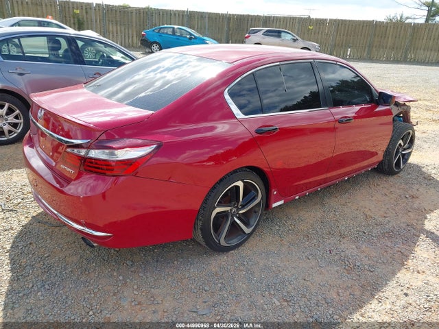 Honda Accord Sport
