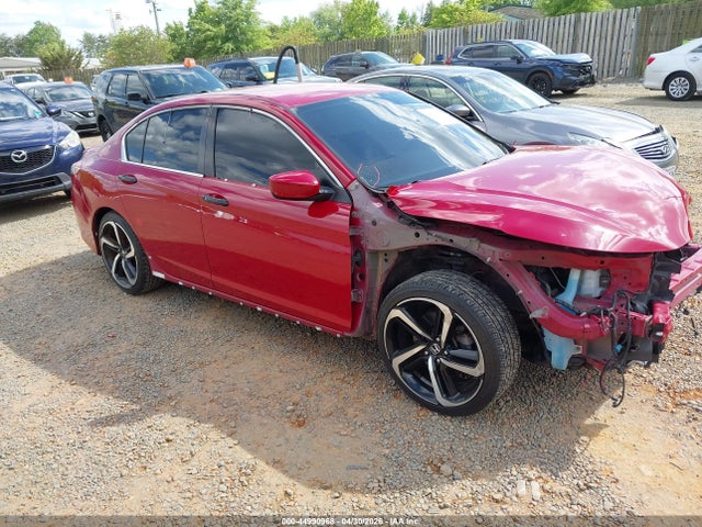 Salvage Honda Accord Image
