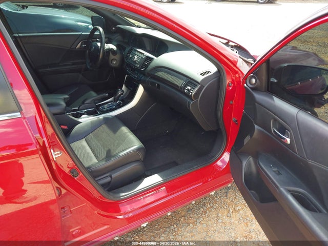 Honda Accord Sport