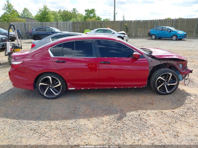 Honda Accord Sport