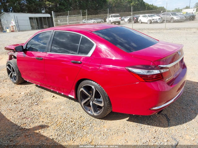 Honda Accord Sport
