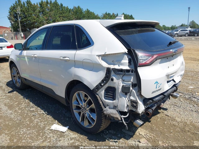 Ford Edge Titanium