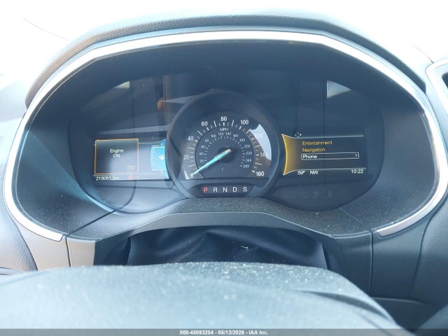 Ford Edge Titanium