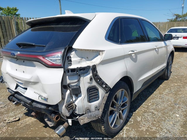 Ford Edge Titanium