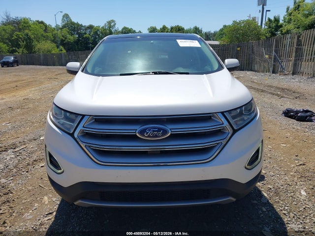 Ford Edge Titanium