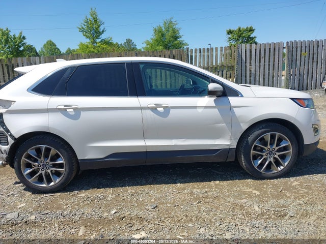 Ford Edge Titanium