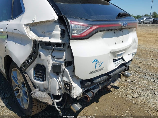 Ford Edge Titanium