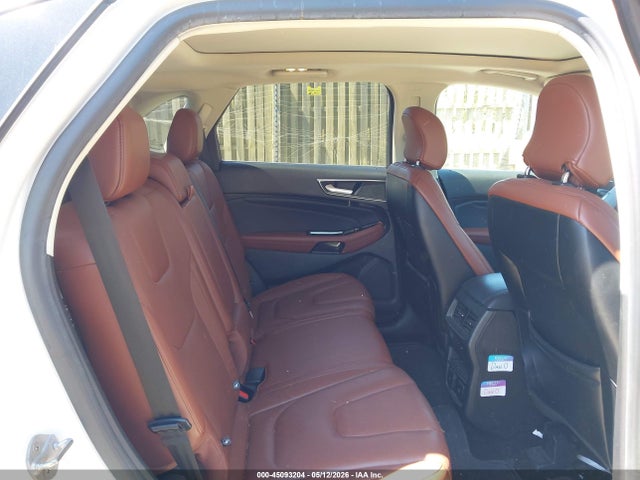 Ford Edge Titanium