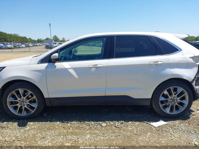 Ford Edge Titanium