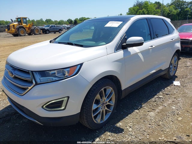 Ford Edge Titanium