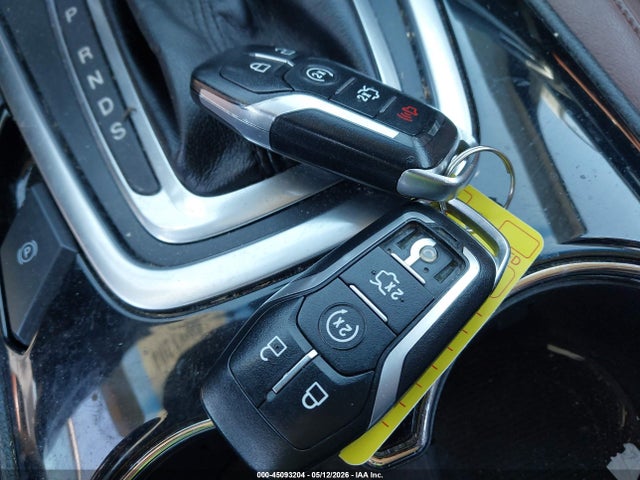Ford Edge Titanium