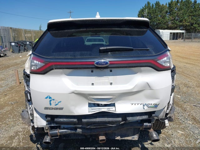 Ford Edge Titanium