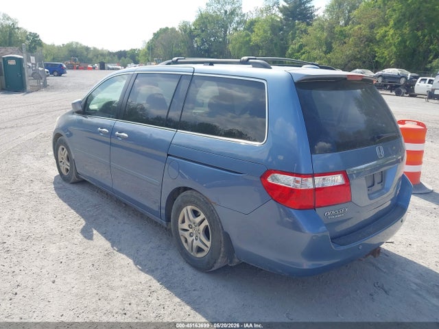 Honda Odyssey Touring