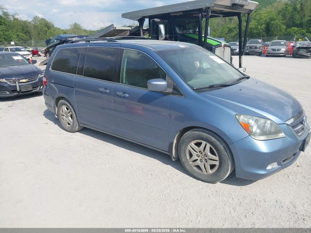 Salvage Honda Odyssey Image