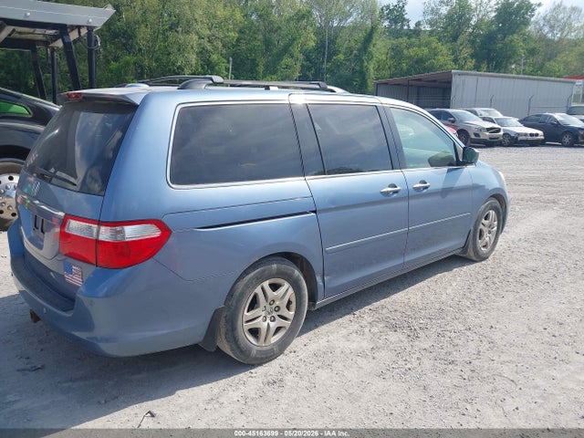 Honda Odyssey Touring
