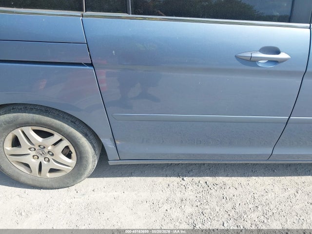 Honda Odyssey Touring