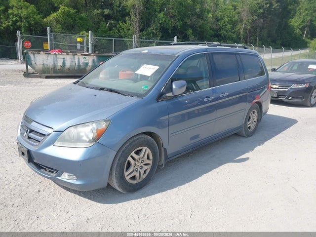 Honda Odyssey Touring
