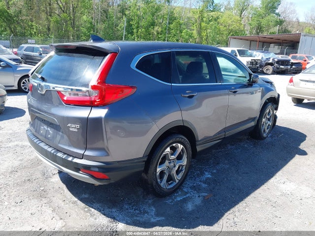 Honda CR-V Ex