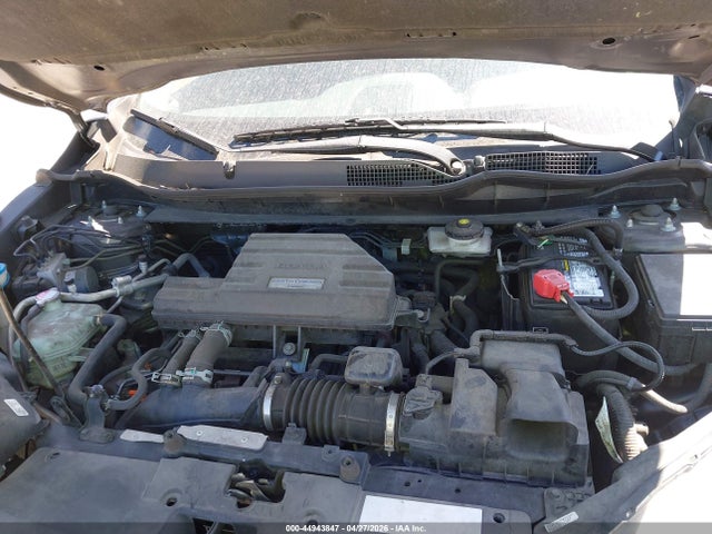 Honda CR-V Ex