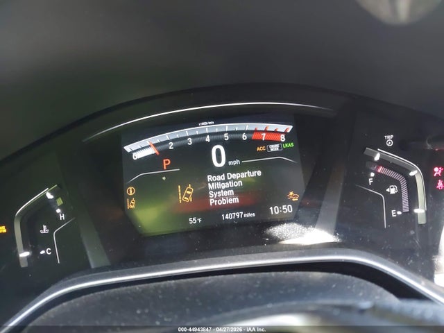 Honda CR-V Ex