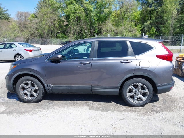 Honda CR-V Ex