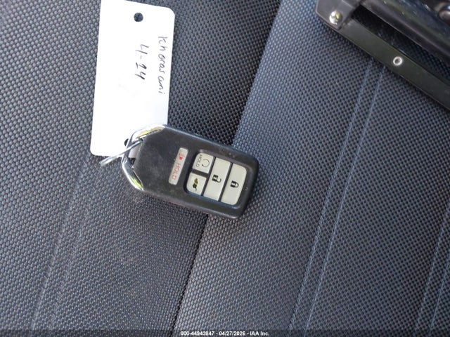 Honda CR-V Ex