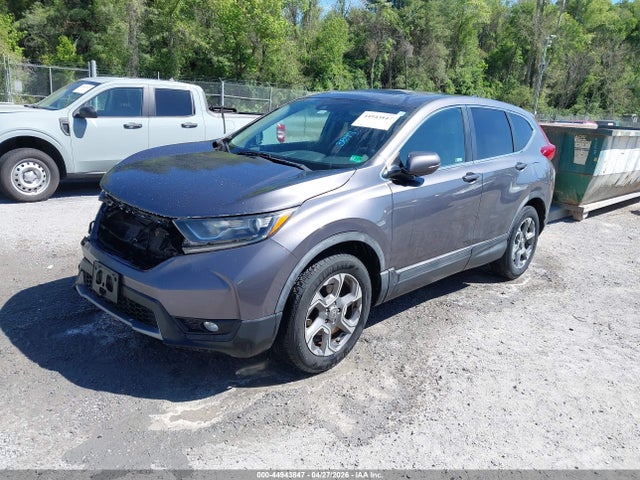 Honda CR-V Ex