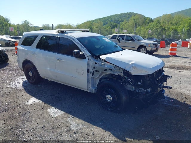Salvage Dodge Durango Image