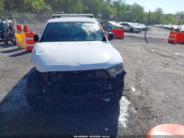 Dodge Durango Pursuit Awd