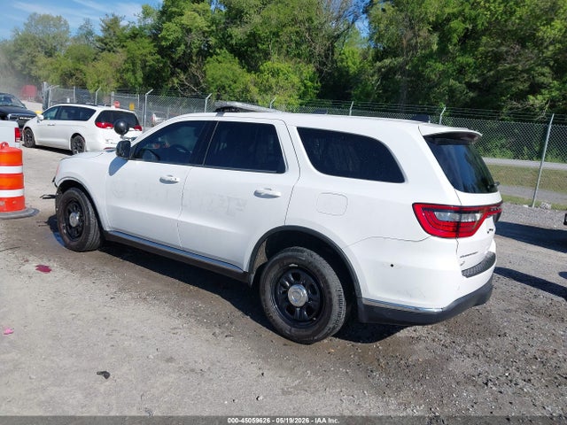 Dodge Durango Pursuit Awd