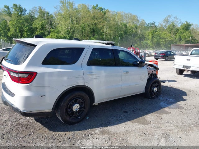 Dodge Durango Pursuit Awd