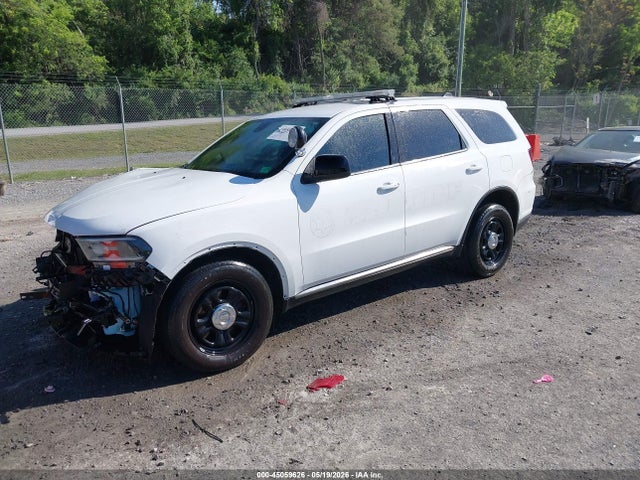 Dodge Durango Pursuit Awd